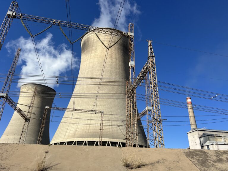 Arnot Arnot Power Station – BK Pipe Solutions